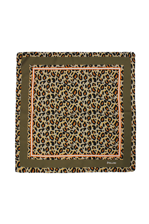 Платок из шелка / Pollini