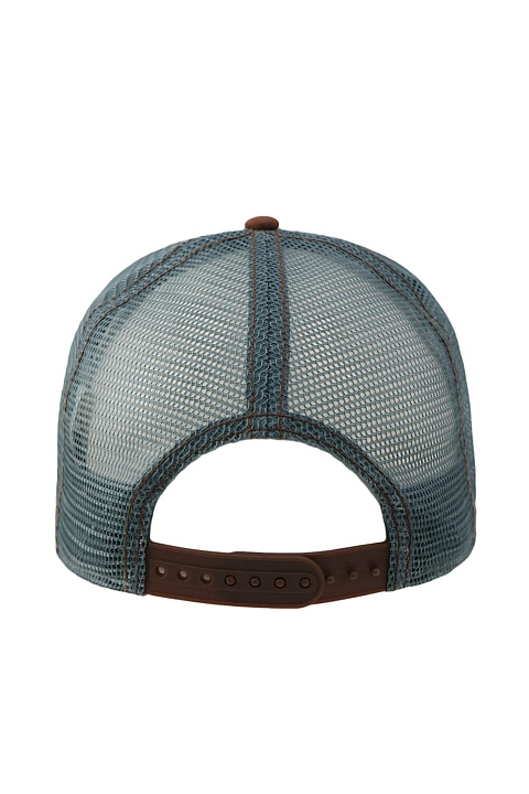 Бейсболка хлопковая с сеткой / Stetson