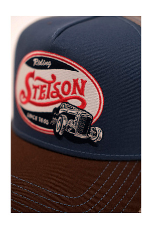 Бейсболка сетка STETSON лето ун. 23/24