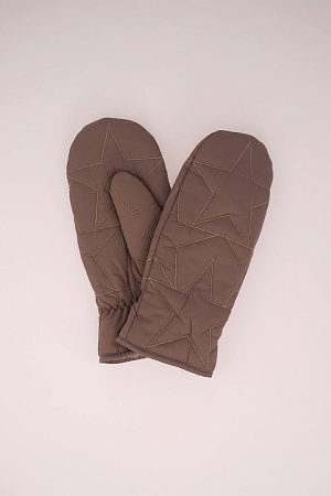 Варежки БОЛОНЬ ЗВЕЗДЫ ANJELA зима жен. 23/25 0Y-00014099