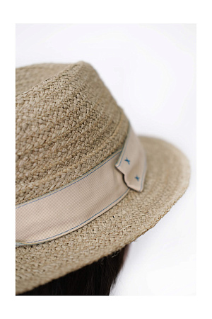 Шляпа трилби RAFGROS BEDACHT лето жен. 200 0G-00008804