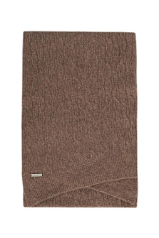 Шарф из шерсти альпаки / Seeberger