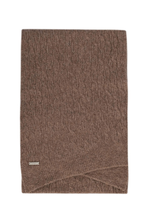 Шарф из шерсти альпаки / Seeberger