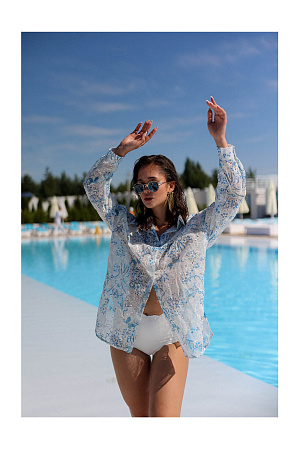 Рубашка КАПРИЯ LEVEL PRO лето жен. 23 0Y-00011363