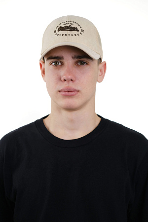 Бейсболка B-SEI BERSAR лето муж. 22 0Y-00004959