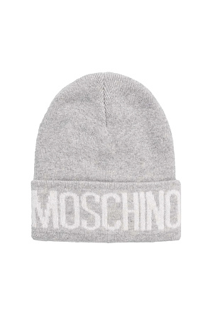 Шапка лопата MOSCHINO зима ун. 24/25