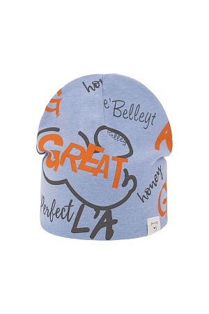 Шапка лопата GREAT PERFECT ORHIDA весна/осень дет. 24/25 0Y-00015062