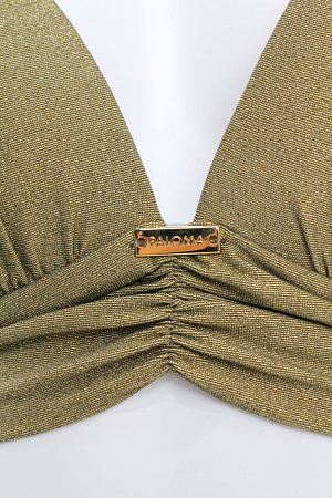 Купальник раздельный халтер PALOMA лето жен. 230 SALE 0G-00012501