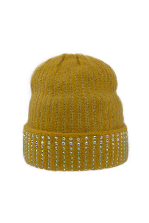 Шапка колпак RIGATO LUX VIZIO зима жен. 200 0G-00009902