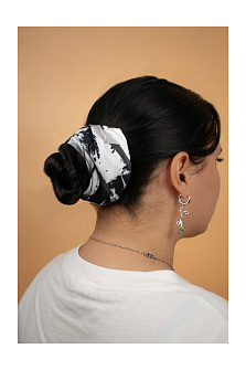 Бафф летний из хлопка и вискозы