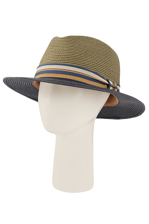 Шляпа федора STETSON лето ун. 23 0Y-00012127