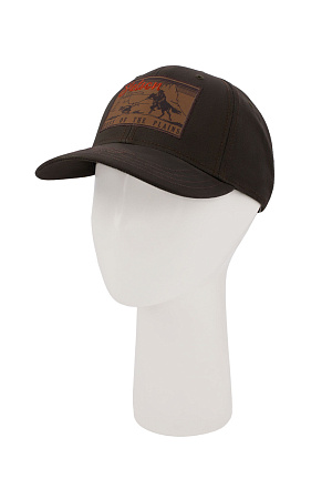 Бейсболка 6-клинка STETSON лето муж. 25/26 0Y-00019549
