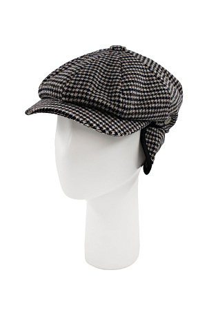 Кепка 8-клинка уши FREDRIKSON весна/осень муж. 22/23 0Y-00007683