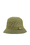 Шляпа ШАТУШ лето жен. 23/25 0Y-00011676 (56-58, зеленый)