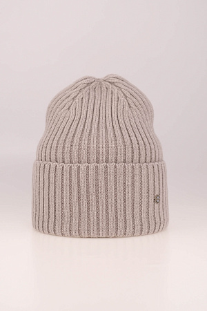 Шапка лопата отворот ИВОЛГА КАТРИН весна/осень жен. 24/25 0Y-00014321