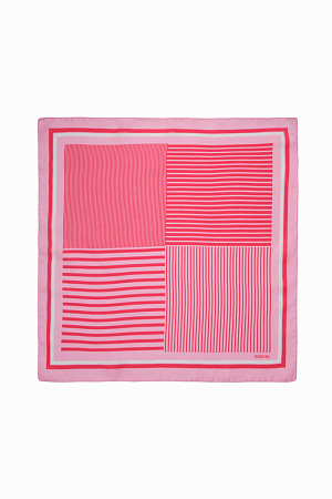 Платок TWO TONE STRIPES ROECKL весна/осень жен. 25 0Y-00012144