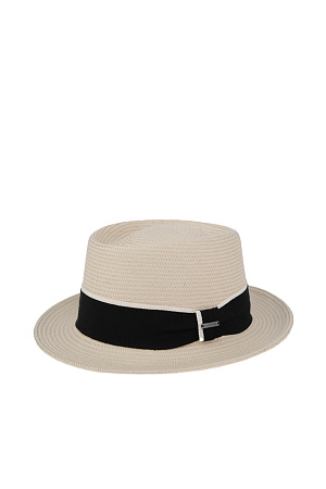 Шляпа порк-пай LES PALLINES лето ун. 230 SALE 0G-00008637