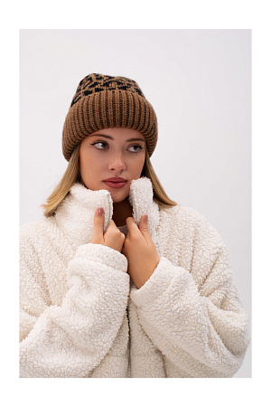 Шапка ЛЕО TREND зима жен. 25/26 0Y-00018713