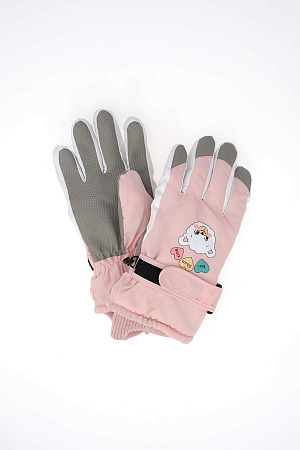 Перчатки БОЛОНЬ SOLNSE зима дет. 23/24 0Y-00014271