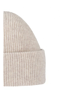 Шапка с отворотом из шерсти / Roeckl