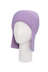 Шапка ушанка DISPACCI зима жен. 23/24 0Y-00013005 (56-58, лавандовый)