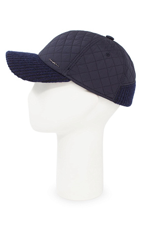 Бейсболка уши КОМБИ STARKOFF весна/осень муж. 22/23 0Y-00002418