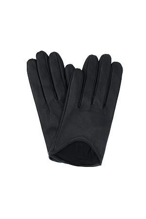 Перчатки УКОРОЧЕННЫЕ КОЖА MEI весна/осень жен. 22/25 0Y-00005028