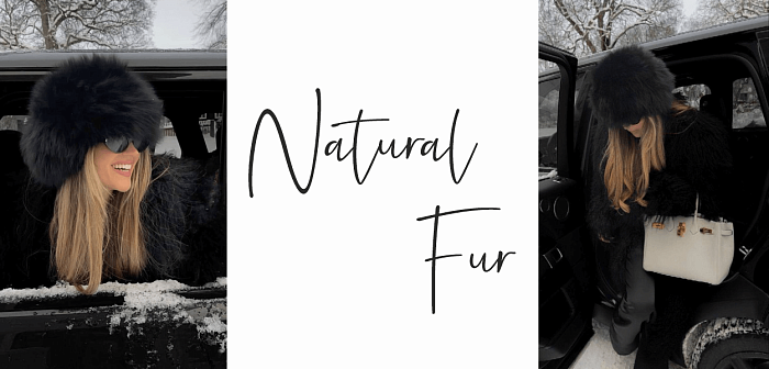 NATURAL FUR | Стиль и благородство