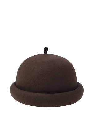 Шапка с валиком ФЕТР H.DRESS весна/осень жен. 25 0Y-00018236