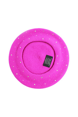 Берет ЗВЕЗДНОЕ НЕБО ANNA JOLLINI весна/осень жен. 25/26 0G-00001068