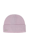 Шапка SEEBERGER весна/осень жен. 22/23 0Y-00009975 (56-58, розовый, лейбл)