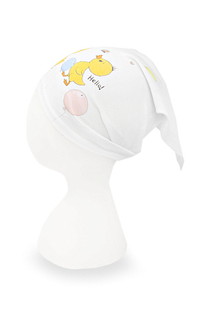 Косынка на резинке ДИАРИ KOTIK лето дет. 22/24/25 0Y-00004646