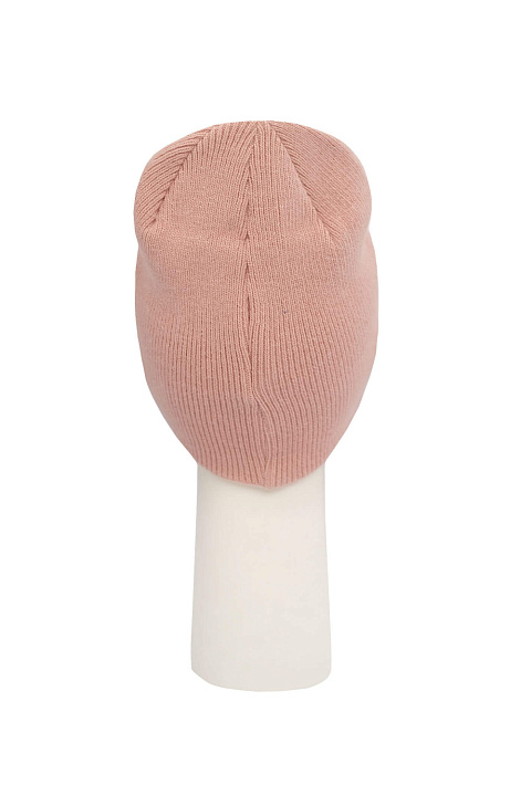 Шапка классика из шерсти