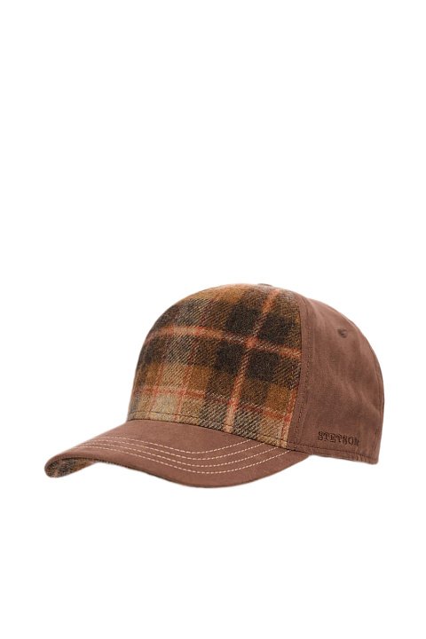 Бейсболка из шерсти / Stetson