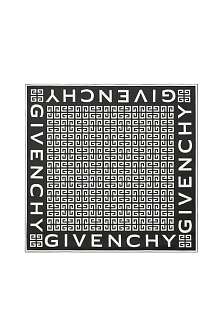 Платок шелковый / Givenchy