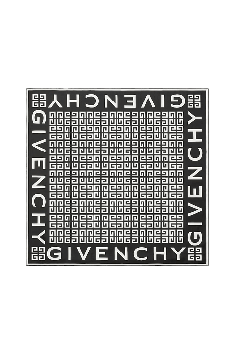 Платок шелковый / Givenchy