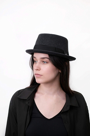 Шляпа порк-пай В505 BUGATTI весна/осень ун. 200 0G-00006936