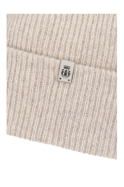 Шапка с отворотом из шерсти / Roeckl