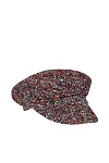 Кепка картуз LOEVENICH демисезон жен. 25/26 0Y-00019504 (56-58, винный, 370)