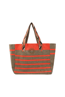 Сумка на замке пляжная / DAVID