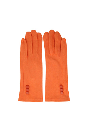 Перчатки сенсорные ЗАМША ALEX весна/осень жен. 25/25 0Y-00010948