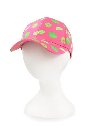 Бейсболка ЛАЙМ лето дет. 22/24 SALE 0Y-00005675