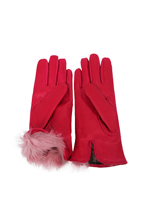 Перчатки CINCI FRATELLI LEVA весна/осень жен. 23 0Y-00010868