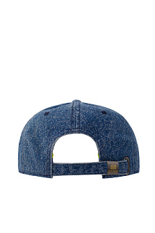 Бейсболка деним из хлопка / Stetson