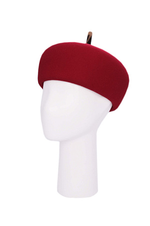 Берет ПИККОЛО АМОРЕ ФЕТР ПОРАТО БАСКО весна/осень жен. 23/24 0Y-00013244