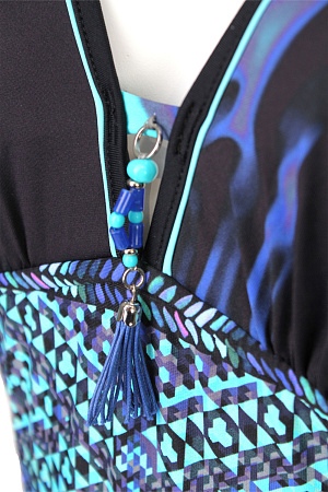 Купальник слитный майо BAHAMA лето жен. 22 0Y-00007493