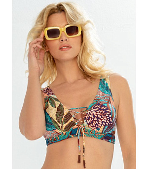 Лиф бикини ТРОПИКИ PRELUDE лето жен. 23 0Y-00012212