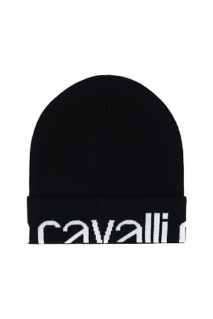 Шапка лопата ROBERTO CAVALLI демисезон ун. 24/25
