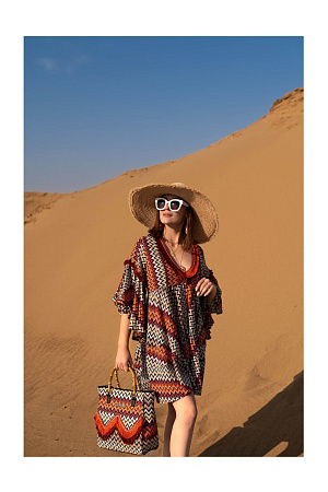 Платье PHO FIRENZE лето жен. 22/24/25 SALE 0Y-00005742