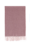 Шарф ROECKL зима ун. 240 SALE 0Y-00008459 (30*180, румянец, кисти)